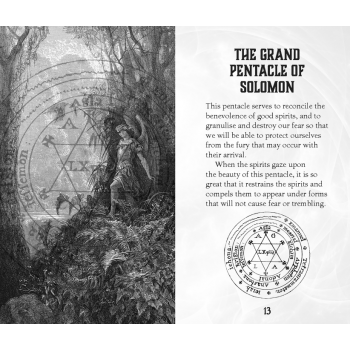 Kosmetinis defektas Angel Tarot Pocket kortos kišėninės Rockpool